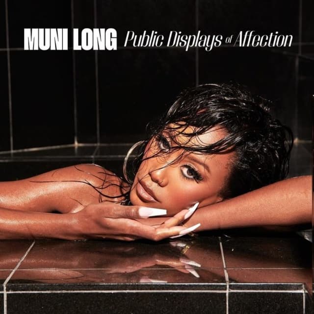 Public Displays of Affection cover