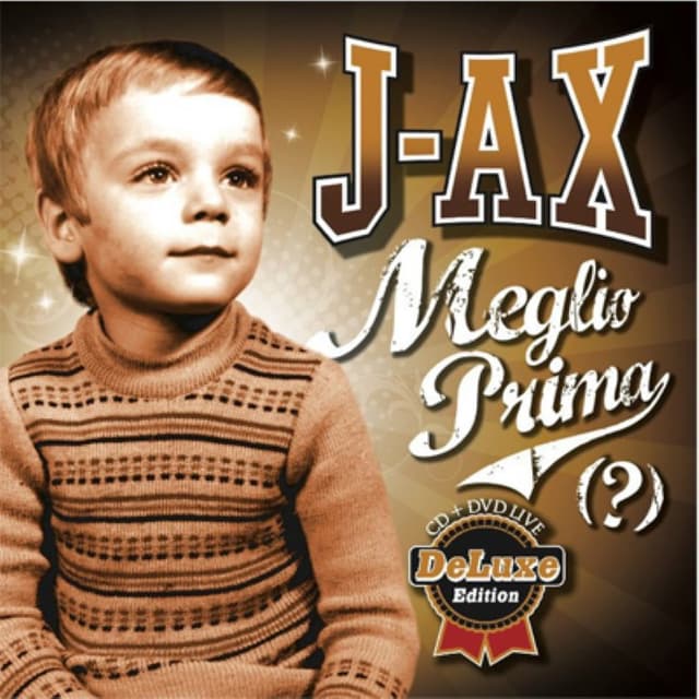 Meglio prima (?) cover