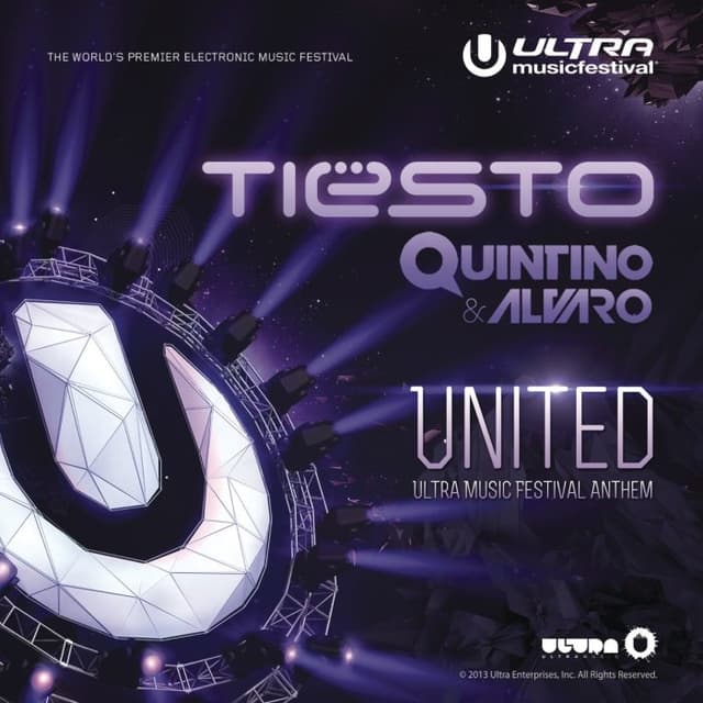 United (Ultra Music Festival Anthem) cover