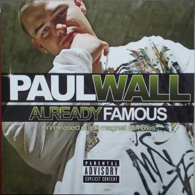 Already Famous (Unreleased Chick Magnet Remixes) cover
