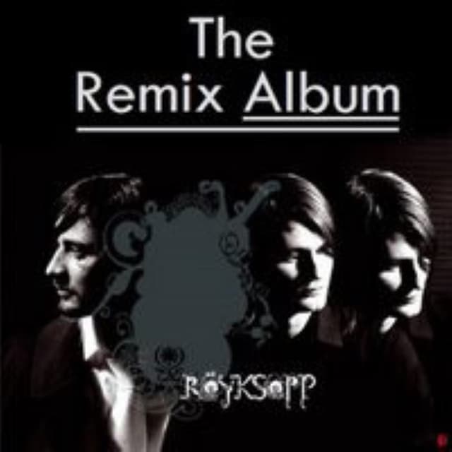 Rarities, Remixes and B-Sides cover