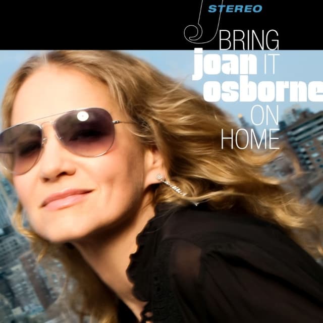 Bring It On Home cover