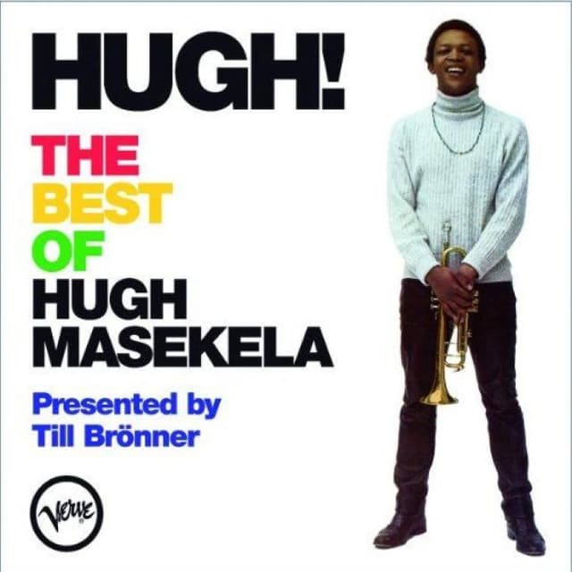 Hugh! The Best of Hugh Masekela cover
