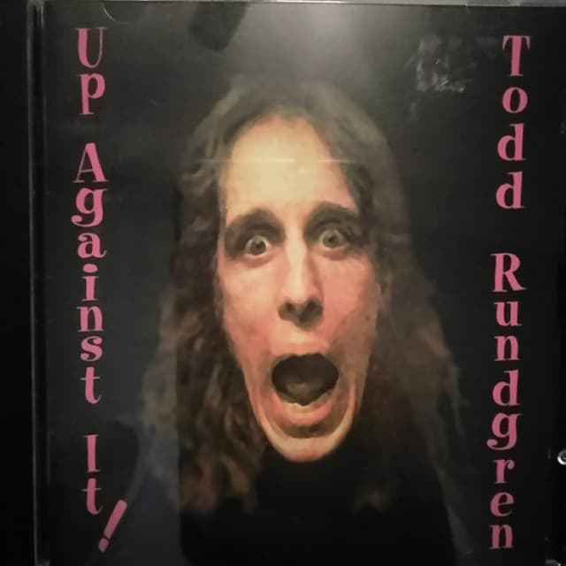 Up Against It cover