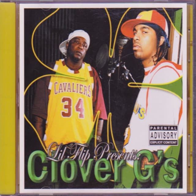 Lil' Flip Presents Clover G's cover