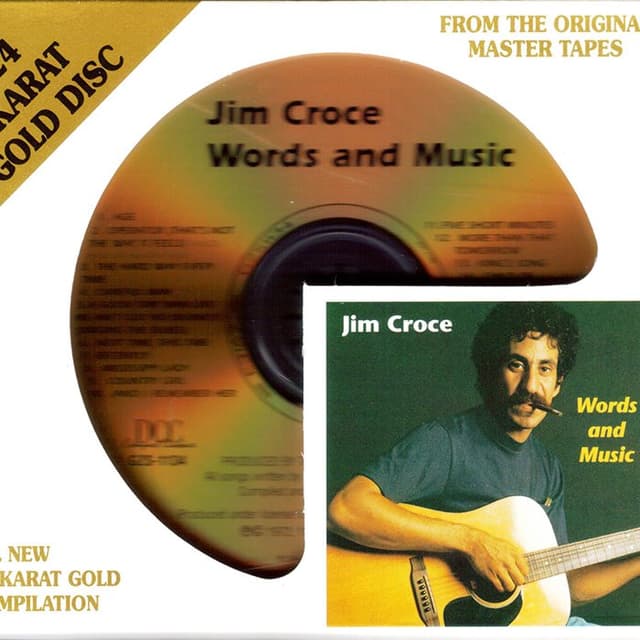 Words And Music cover