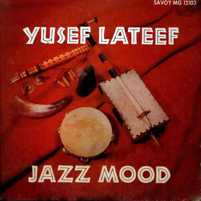 Jazz Mood cover