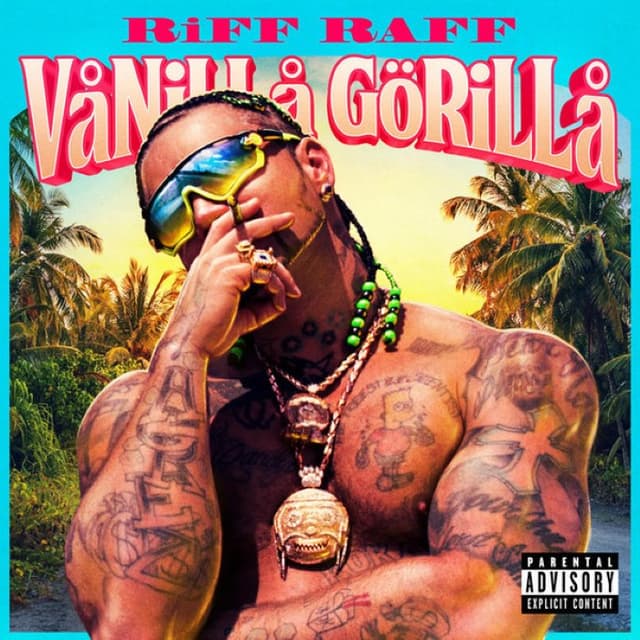 Vanilla Gorilla cover