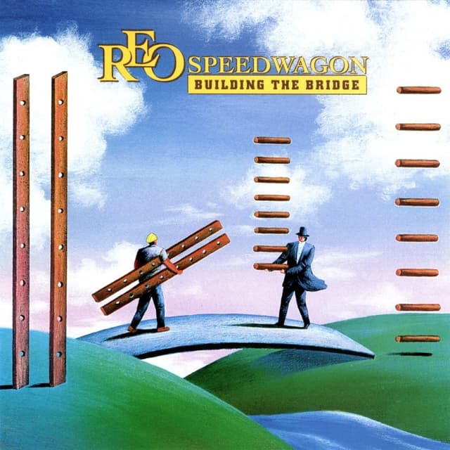 Building the Bridge cover