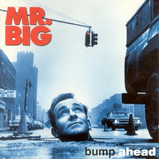Bump Ahead cover