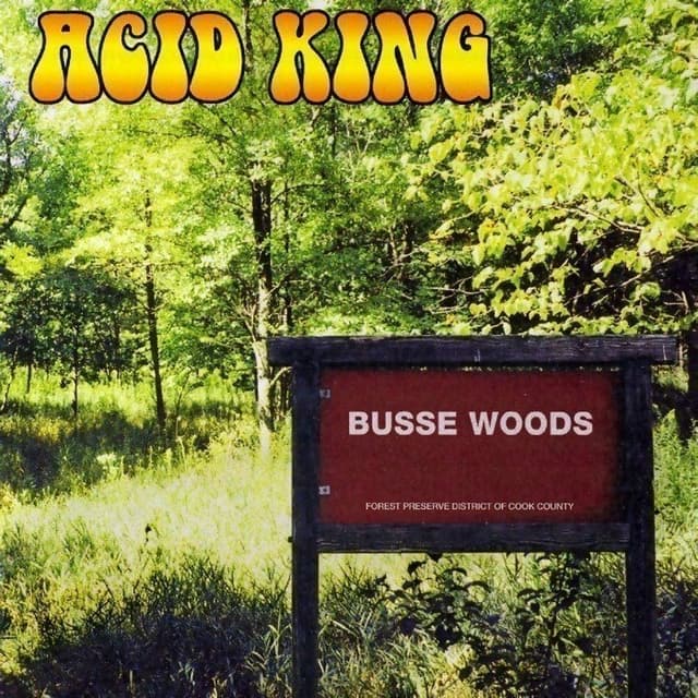 Busse Woods cover