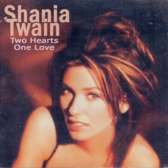 Two Hearts, One Love cover
