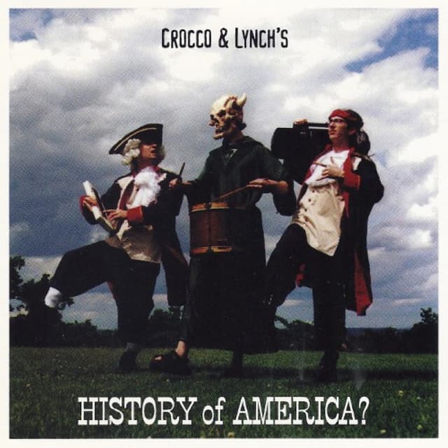 History of America? cover