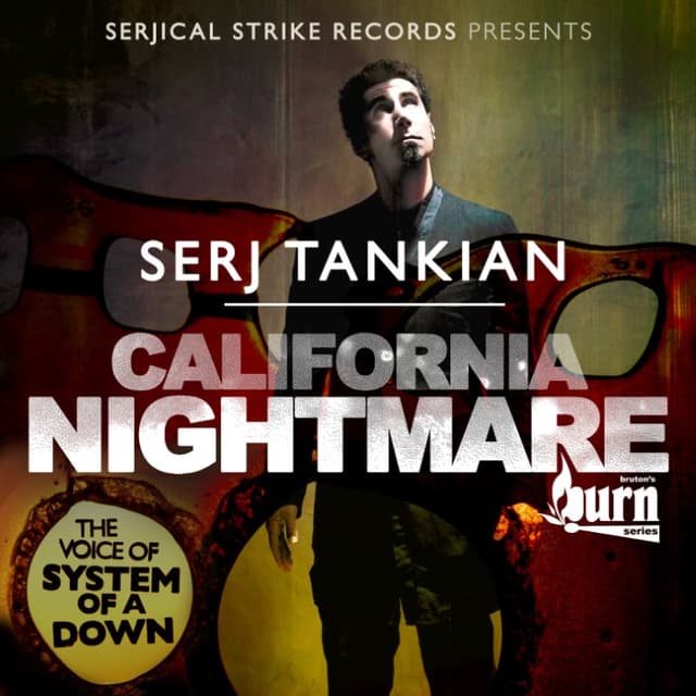California Nightmare cover