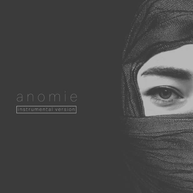Anomie (instrumental version) cover