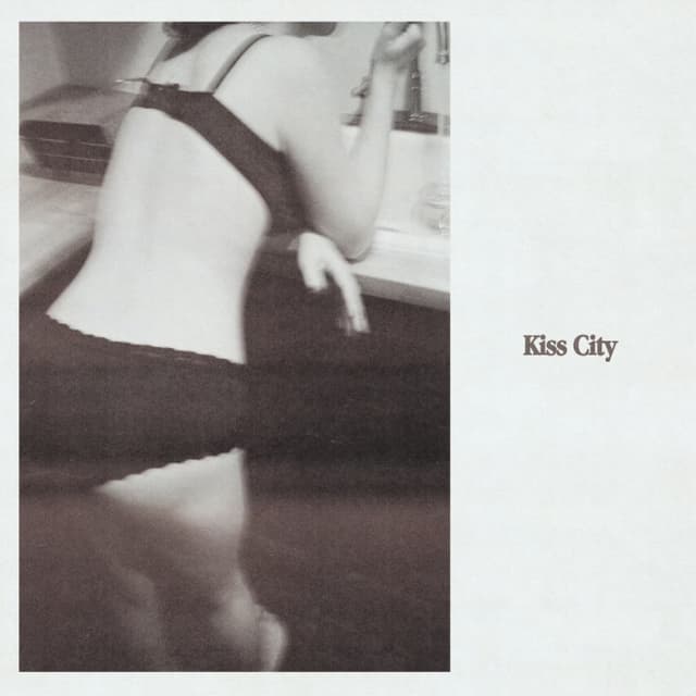 Kiss City cover