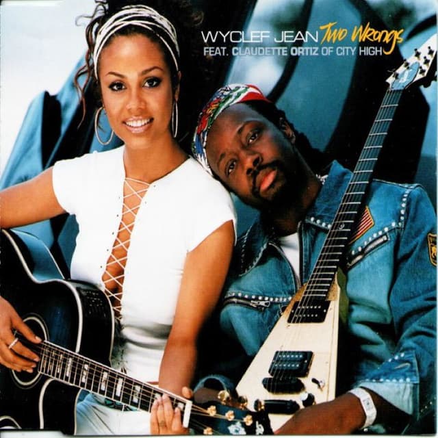 Two Wrongs cover