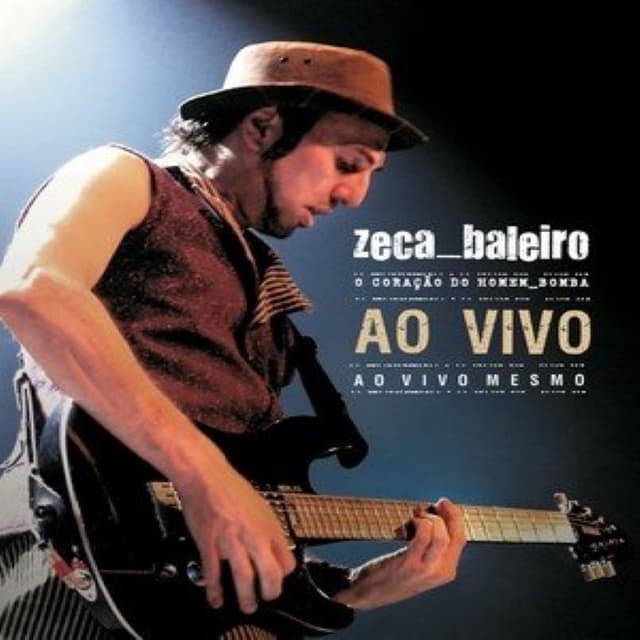 Ao Vivo Mesmo cover