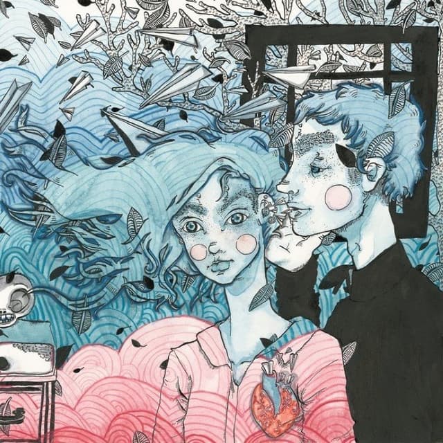 Motion City Soundtrack cover