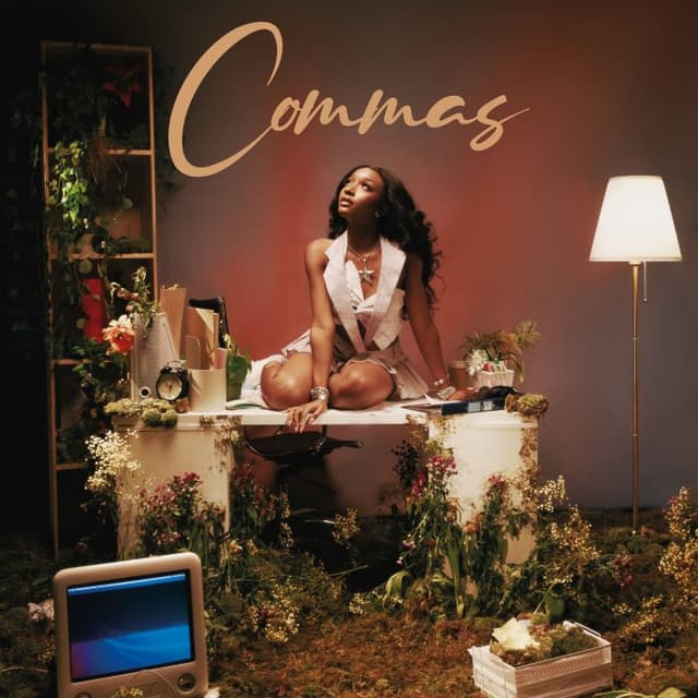 Commas cover