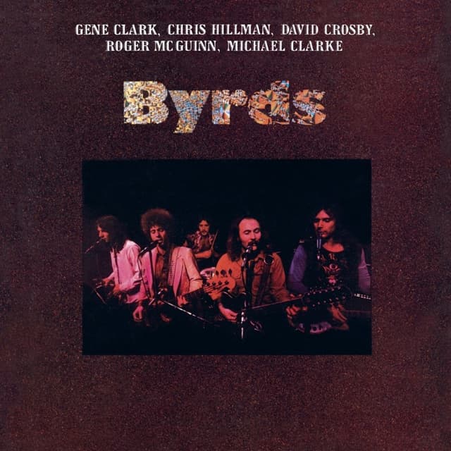 Byrds cover