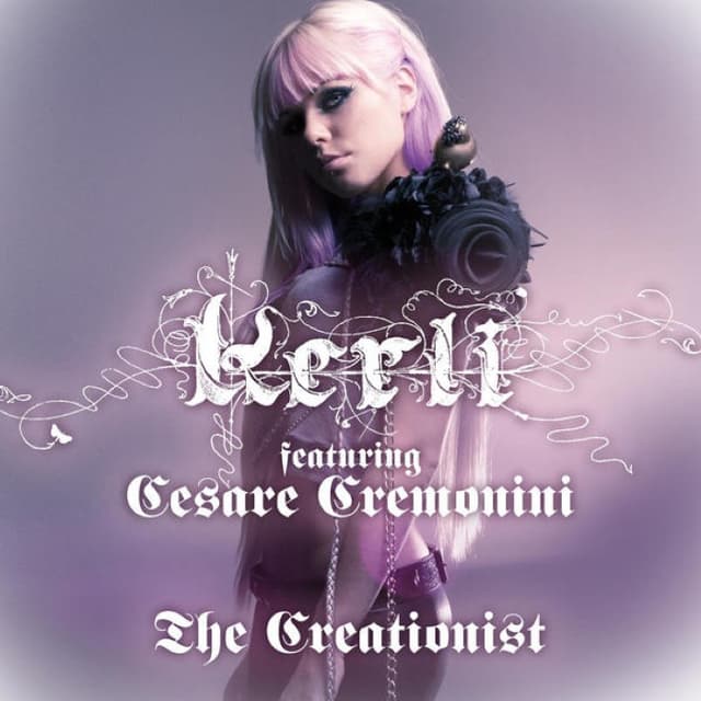 The Creationist cover