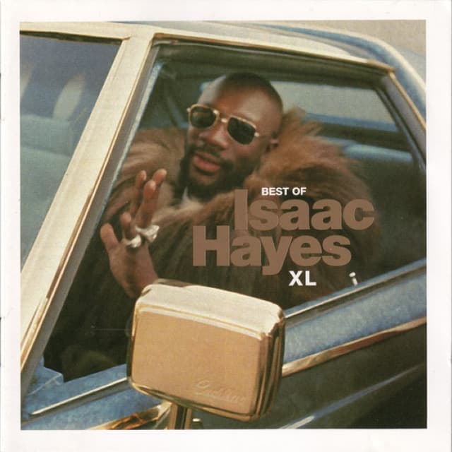 Best of Isaac Hayes: XL cover