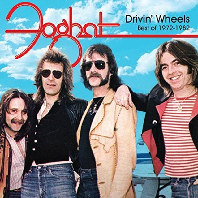 Drivin' Wheels: Best of 1972-1982 cover
