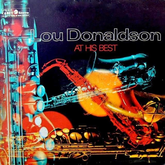 At His Best cover