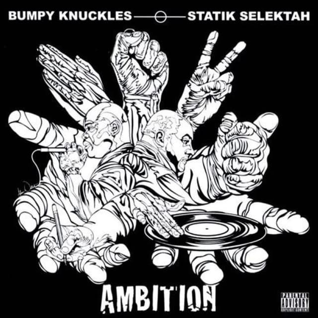 Ambition cover