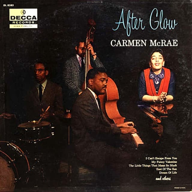 Afterglow cover