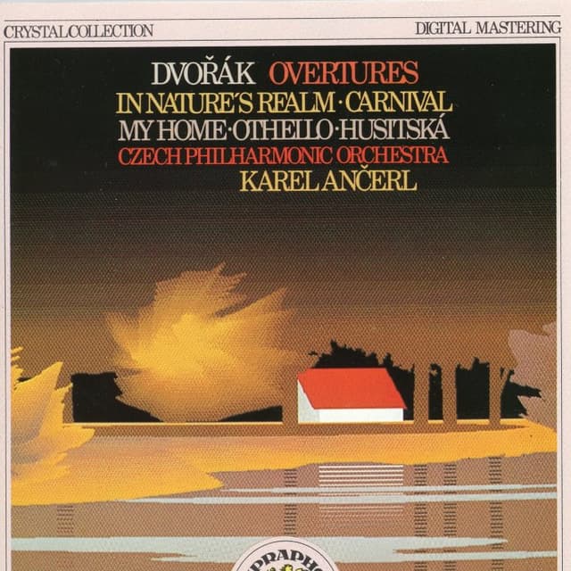 Overtures cover