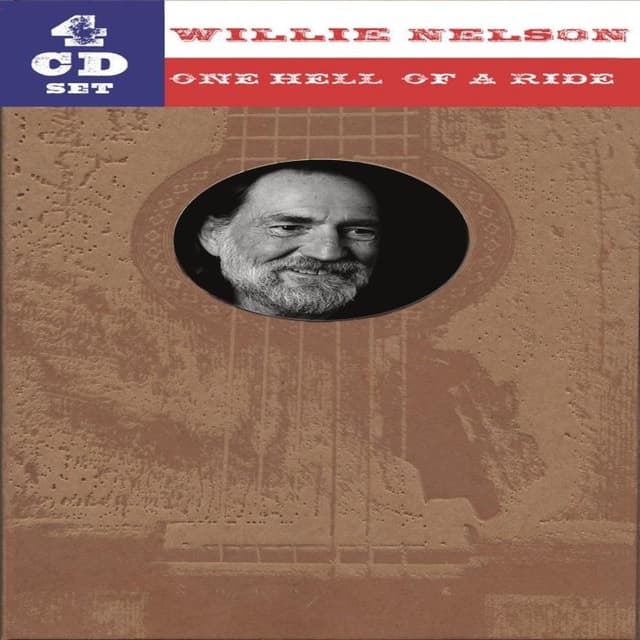 One Hell of a Ride cover