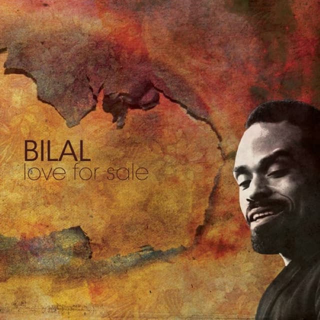 Love for Sale cover