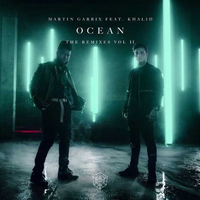 Ocean (Remixes, Vol. 2) cover