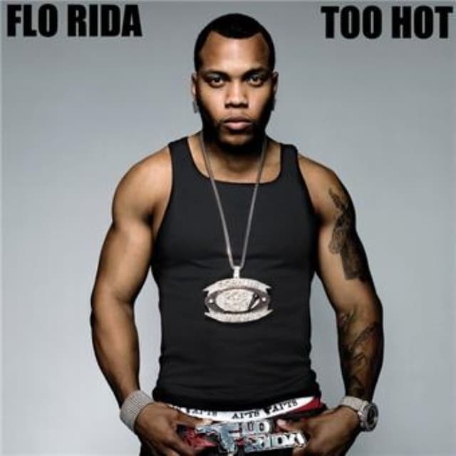 Too Hot cover