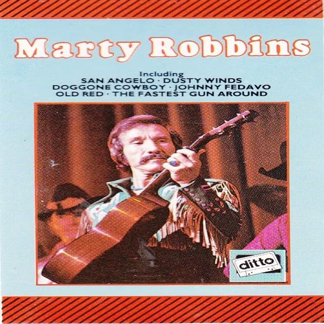 Marty Robbins cover