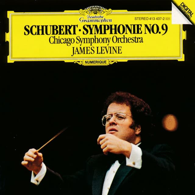 Symphony no. 9 cover