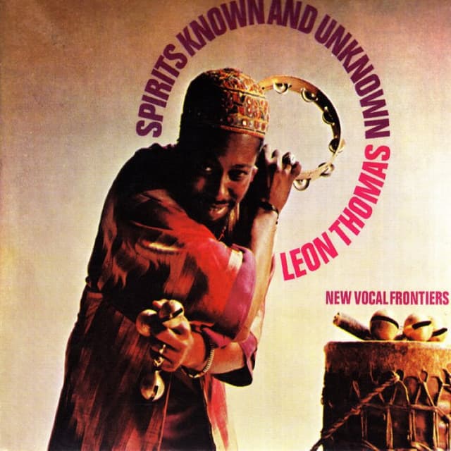 Spirits Known and Unknown cover