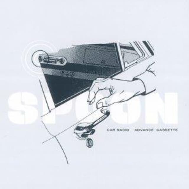 Car Radio / Advance Cassette cover