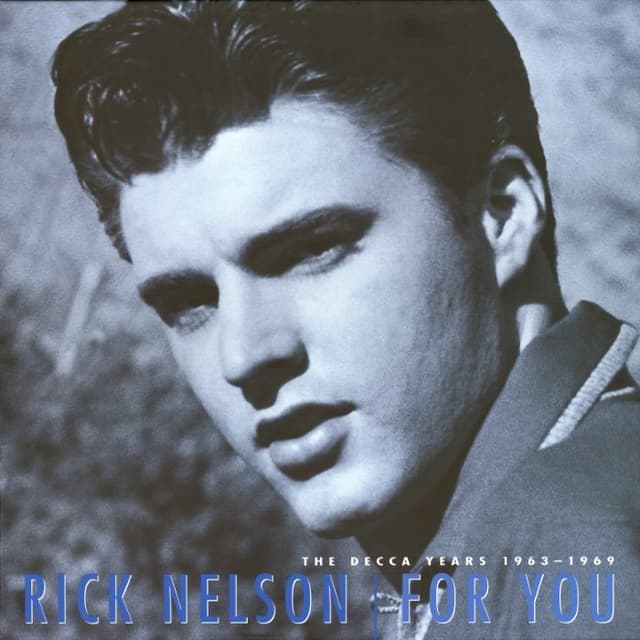 For You - The Decca Years 1963-1969 cover
