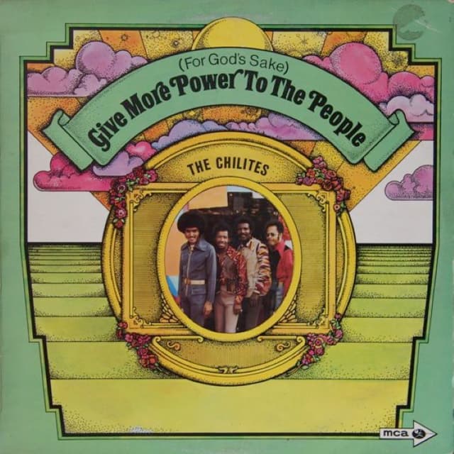(For God's Sake) Give More Power to the People cover