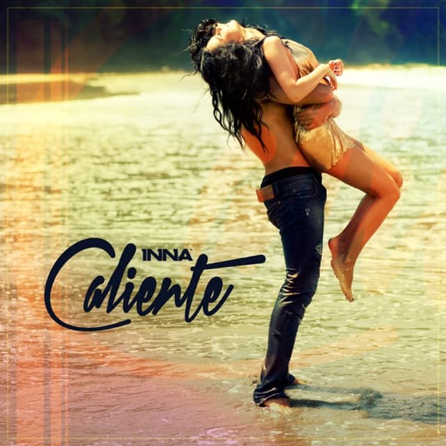 Caliente album cover