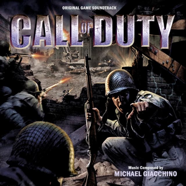 Call of Duty cover