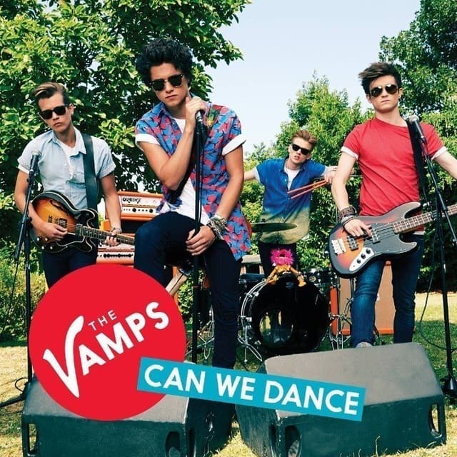 Can We Dance cover