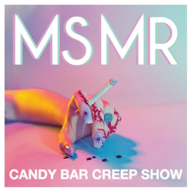 Candy Bar Creep Show cover