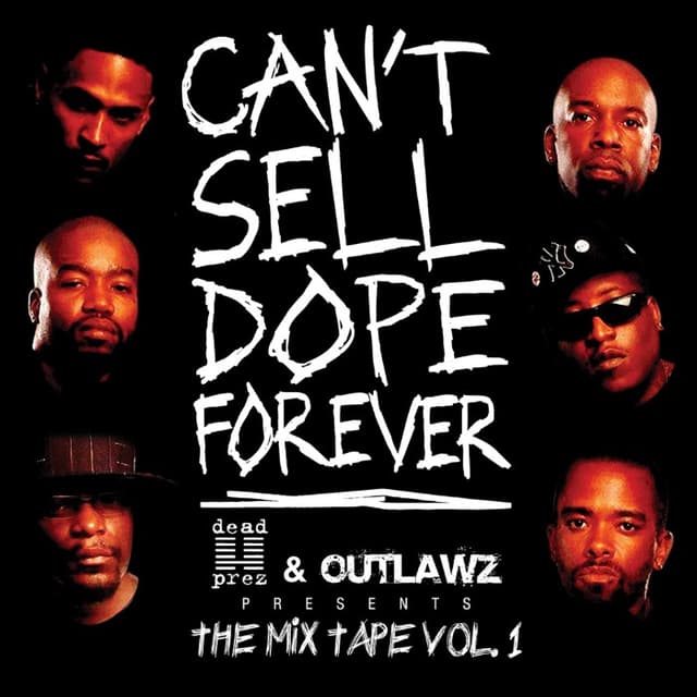 Can't Sell Dope Forever cover