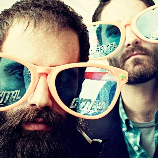 Capital Cities cover