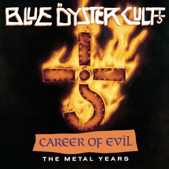 Career of Evil: The Metal Years cover
