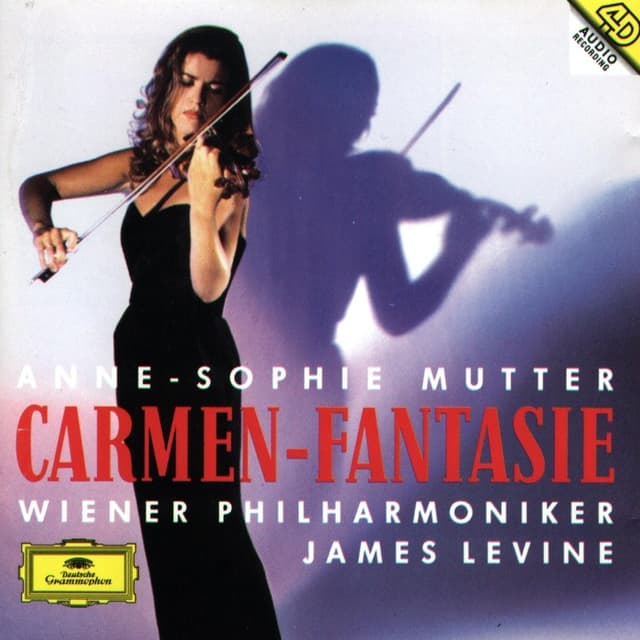 Carmen - Fantasie cover